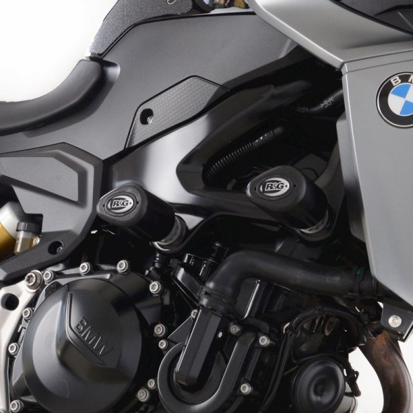 Crashpady Aero RG Racing Bmw F900R 20-/F900Xr 20- Black