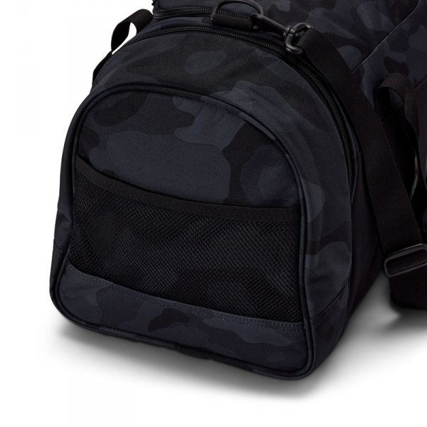 FOX TORBA FOX 180 DUFFLE BLACK/CAMO OS