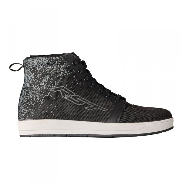 Buty motocyklowe RST Urban-K Black Grey