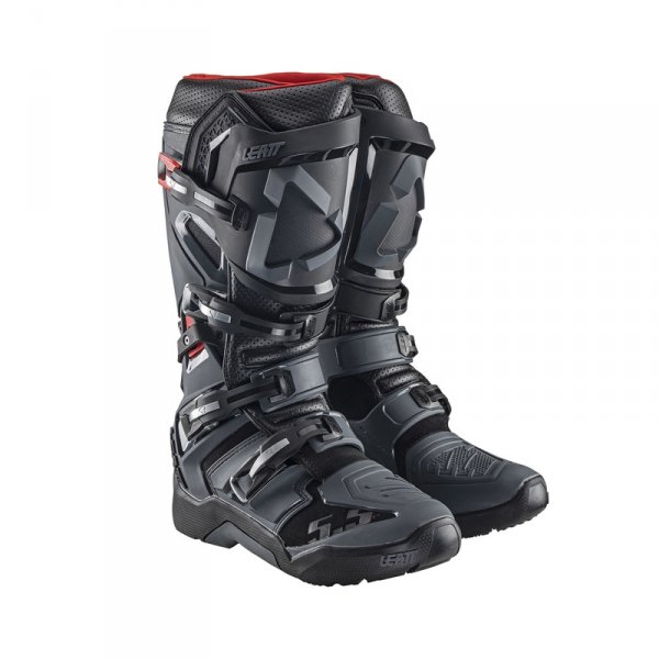 Buty offroadowe Leatt Moto 5.5 Flexlock Enduro Graphene