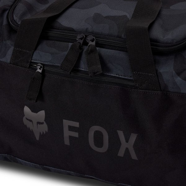 FOX TORBA FOX 180 DUFFLE BLACK/CAMO OS