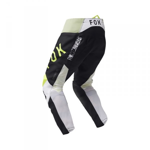 FOX SPODNIE OFF-ROAD 180 RACE SPEC PALE GREEN
