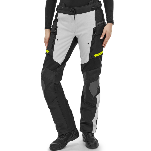 SHIMA SPODNIE MOTOCYKLOWE DUNE LADY PNT FLUO
