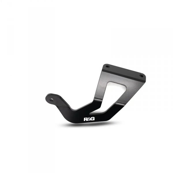 Mocowanie Wydechu RG Racing Ducati Multistrada V4(S) (Sport) 21- Black