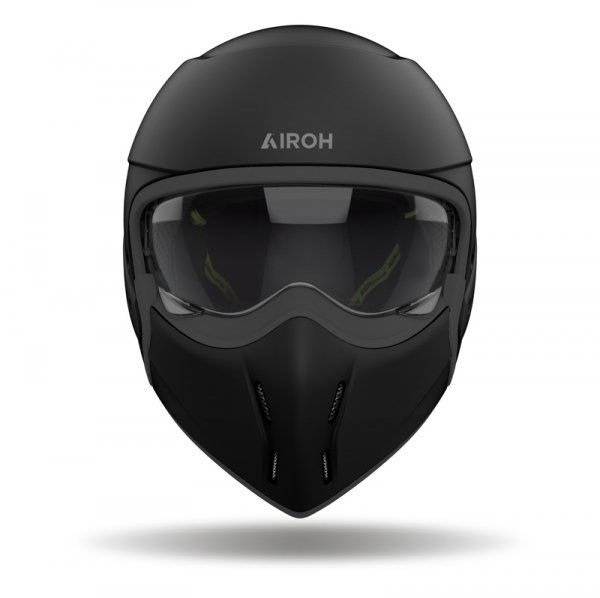 AIROH KASK SYSTEMOWY J110 COLOR BLACK MATT