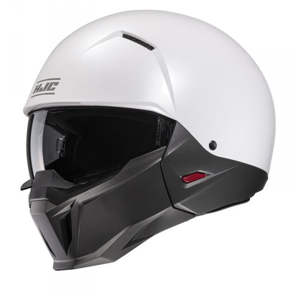 HJC KASK SYSTEMOWY I20 PEARL WHITE