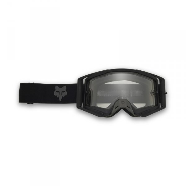 FOX GOGGLE AIRSPACE ENDURO BLACK OS