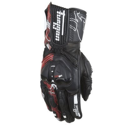 FURYGAN RĘKAWICE MOTOCYKLOWE AFS-19 MASAI RED