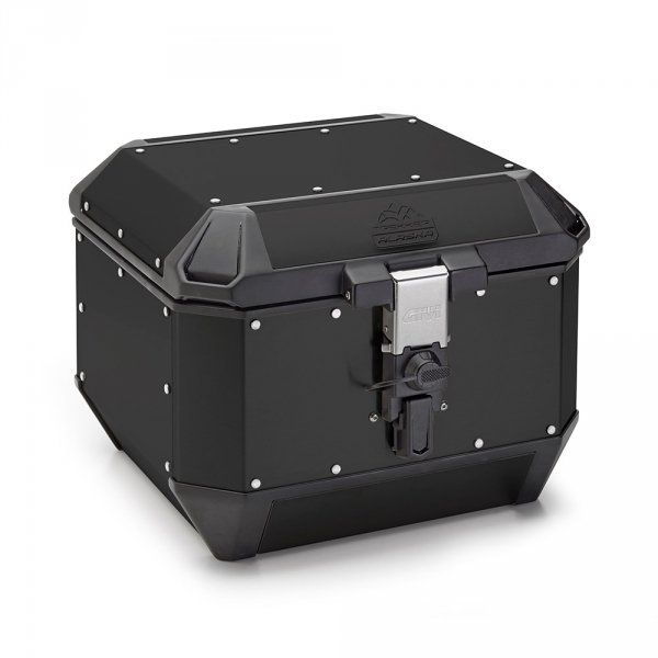 GIVI KUFER CENTRALNY TREKKER ALASKA 44LT BLACK LIN