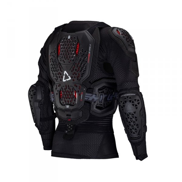 LEATT BUZER 5.5 PRO EVO BLACK
