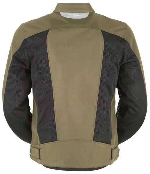 FURYGAN KURTKA MOTOCYKLOWA GENESIS MISTRAL KHAKI