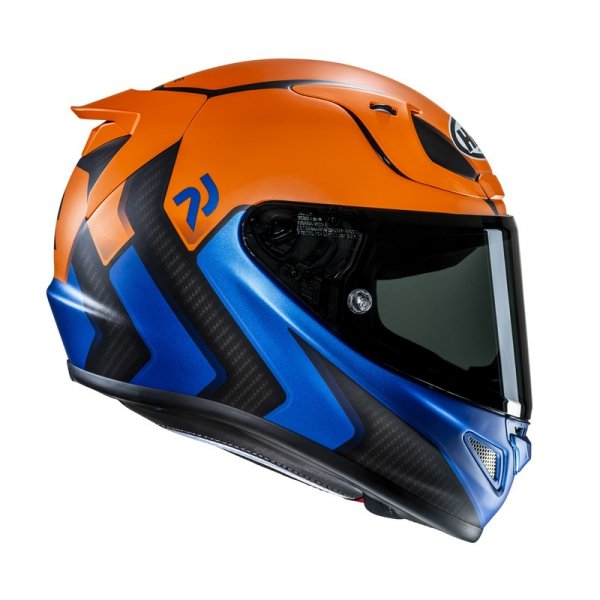HJC KASK INTEGRALNY RPHA12 KOS RED/BLUE