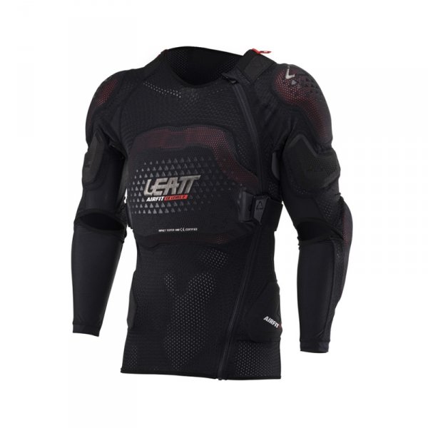 LEATT KOSZULKA Z OCHRANIACZAMI 3DF AIRFIT EVO