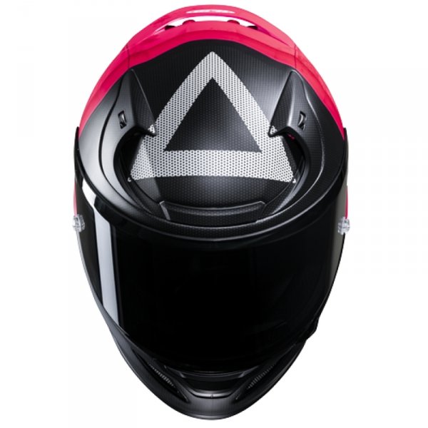 HJC KASK INTEGRALNY RPHA12 SQUID NETFLIX BLACK/RED