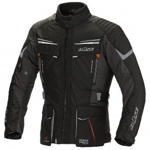BUSE Kurtka motocyklowa Lago Pro czarna