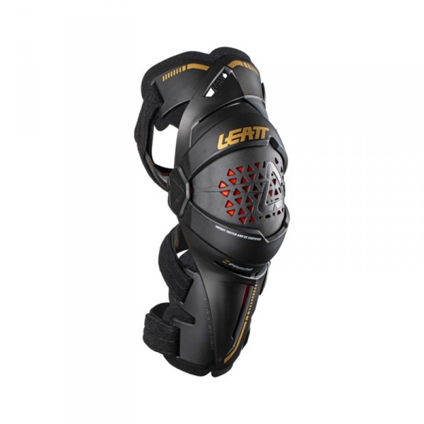 LEATT ORTEZA KOLAN Z-FRAME PAIR BLACK