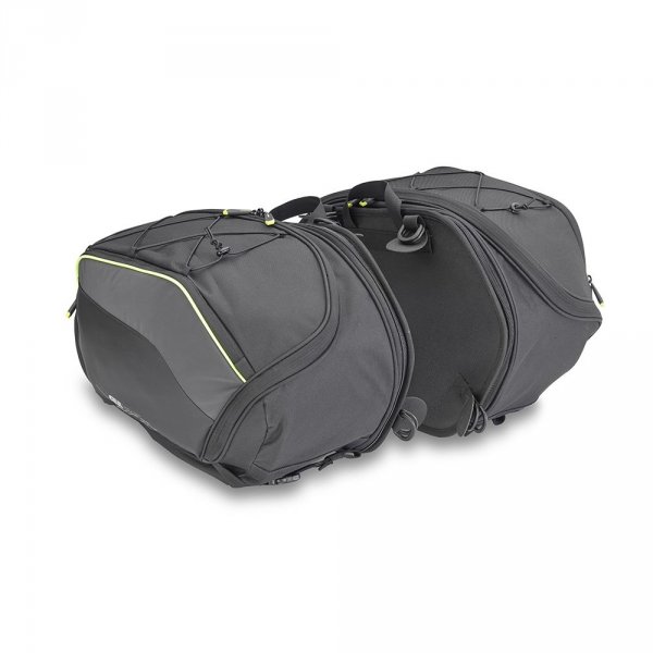 GIVI EA127 SAKWY BOCZNE POSZERZANE 20/30 L (PARA)