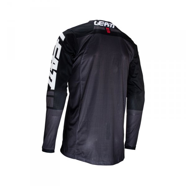 LEATT BLUZA OFF-ROAD MOTO 4.5 X-FLOW BLACK