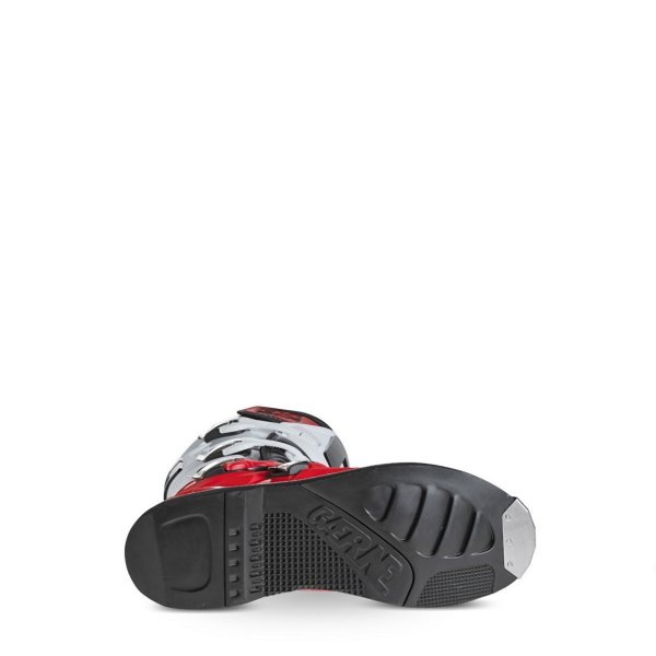GAERNE BUTY CROSS/ENDURO GX-1 GOODYEAR RED/WHITE