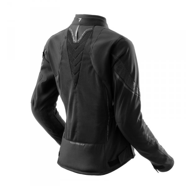 REBELHORN KURTKA TEKSTYLNA JAX LADY BLACK