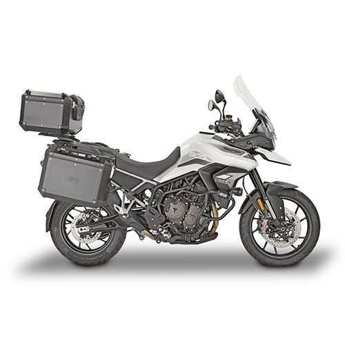 GIVI STELAŻ KUFRÓW BOCZNYCH ONE-FIT MONOKEY TIGER