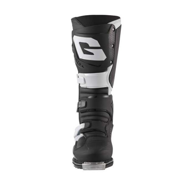 GAERNE BUTY CROSS/ENDURO MODEL SG-22 BLACK/WHITE