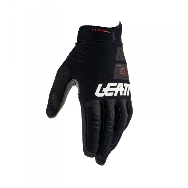 LEATT RĘKAWICE OFF-ROAD MOTO 2.5 SUBZERO BLACK