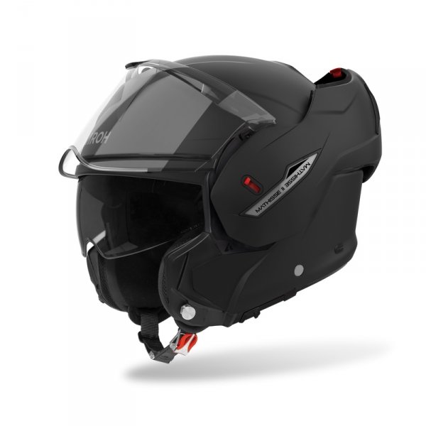 AIROH KASK SYSTEMOWY MATHISSE II COLOR BLACK MATT
