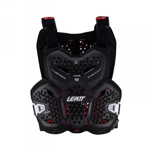 LEATT BUZER 4.5 EVO BLACK