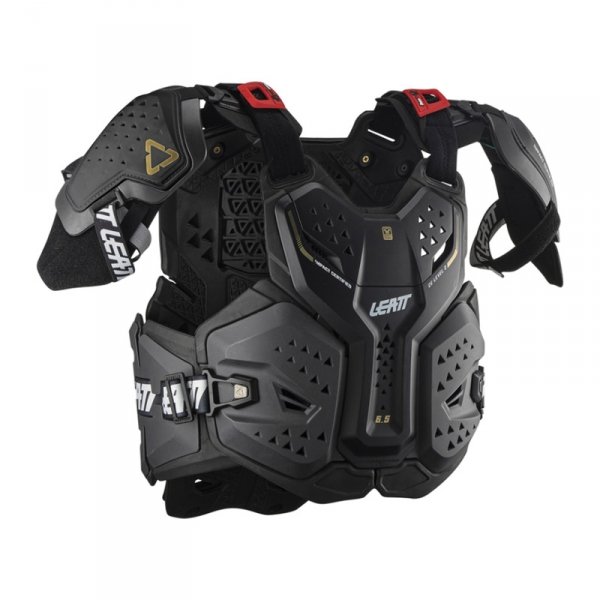 LEATT BUZER 6.5 PRO GRAPHENE