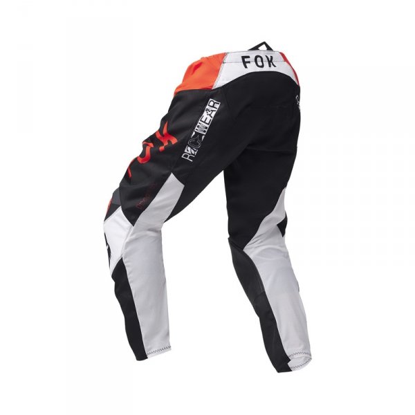FOX  SPODNIE OFF-ROAD 180 RACE SPEC FLUORESCENT RE