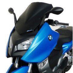 BULLSTER SZYBA BMW C600 SMOKED GREY