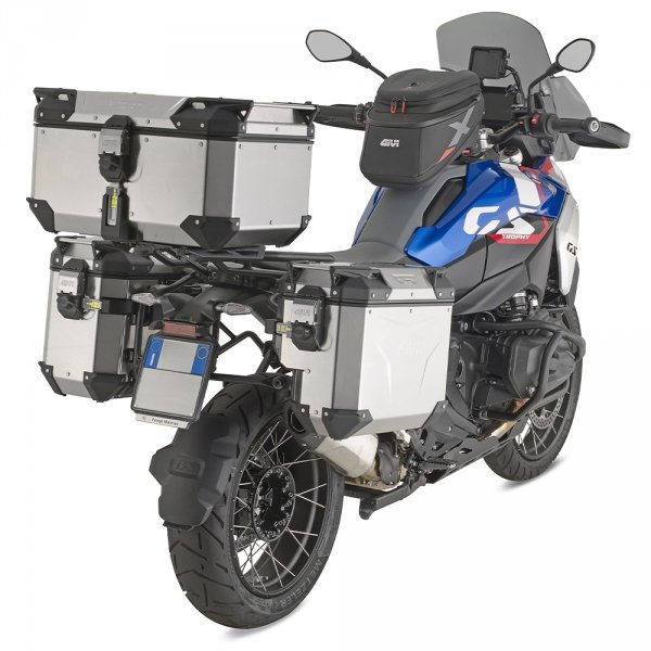 GIVI KUFER CENTRALNY TREKKER OUTBACK EVO SMART ALU