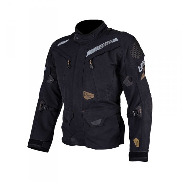 LEATT KURTKA TEKSTYLNA  ADV DRITOUR 7.5 BLACK/GREY