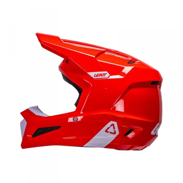 Kask motocyklowy Leatt Moto 2.5 Red