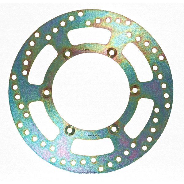 Tarcza hamulcowa EBC MD6116D YAMAHA	TDR 125 XT