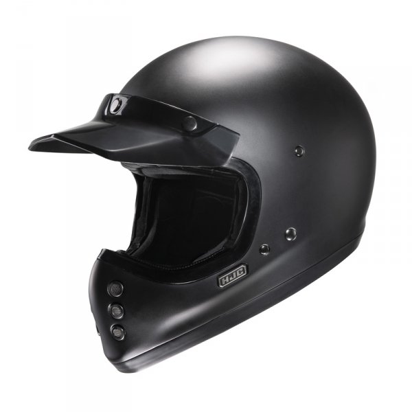 HJC KASK INTEGRALNY V60 SEMI FLAT BLACK