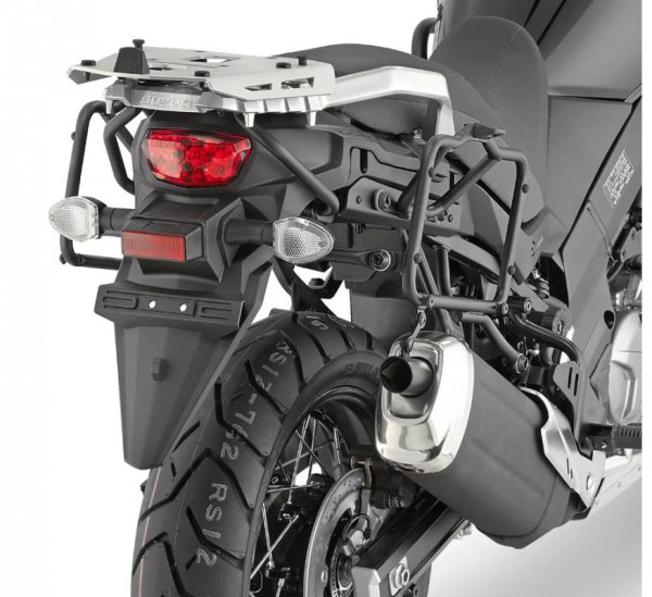 KAPPA STELAŻ KUFRÓW BOCZ MONOKEY SUZUKI DL 650 V S