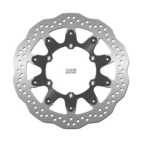NG1211X TARCZA HAMULCOWA PRZÓD SUZUKI DRZ 400 '05-