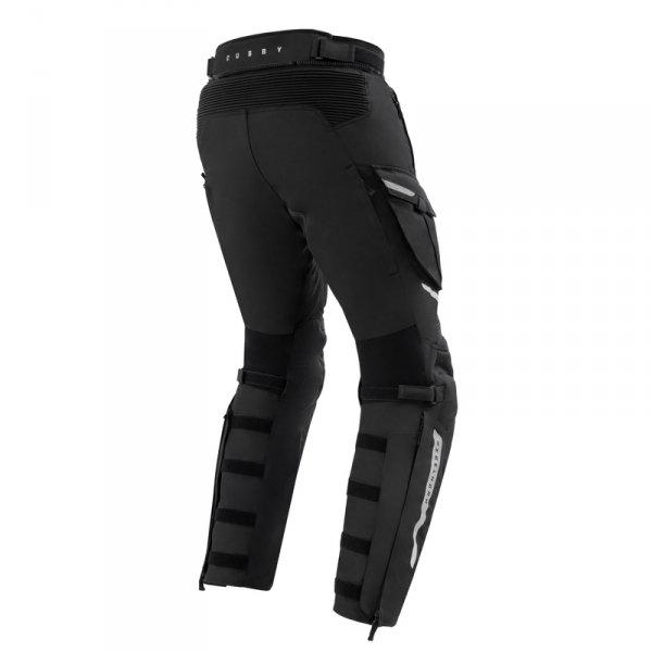 SPODNIE TEKSTYLNE REBELHORN CUBBY V BLACK S RH-TP-CUBBY-V_01_S
