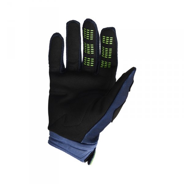 FOX RĘKAWICE OFF-ROAD JUNIOR 180 TAUNT NAVY