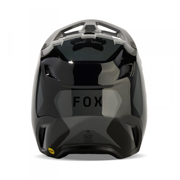 FOX KASK OFF-ROAD V1 NITRO DARK SHADOW