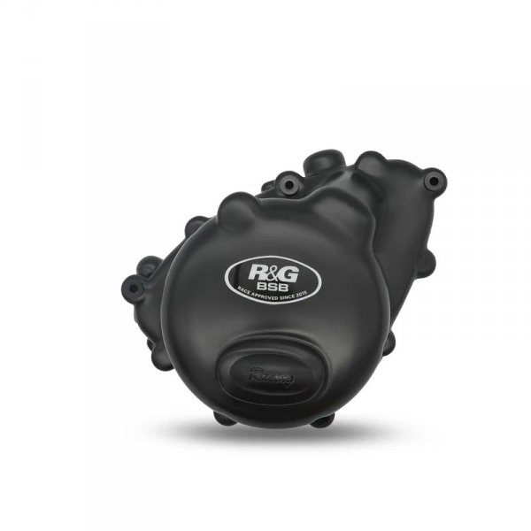 Osłona Silnika RG Racing Honda Cb500 Twin 93-03 - Prawa Strona Black