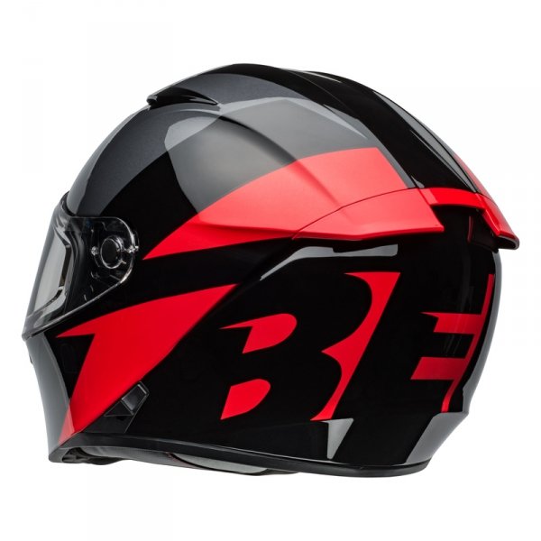 BELL KASK INTEGRALNY LITHIUM ECE6 SHEAR  GREY/RED