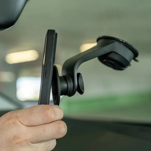 SP CONNECT UCHWYT SAMOCHODOW NA SZYBĘ  SUCTION MOU