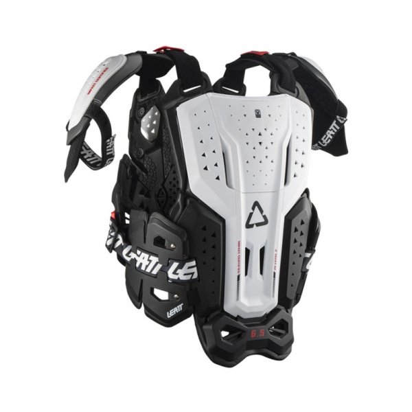 Buzer Leatt 6.5 Pro White
