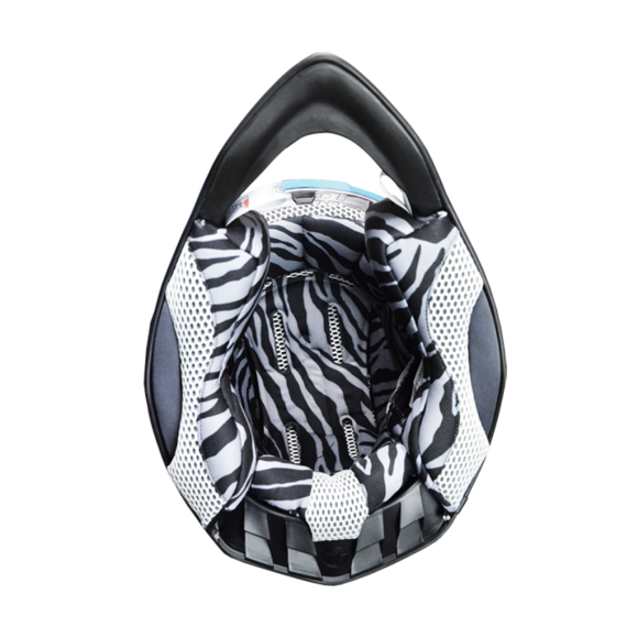 KASK JUST1 J12 FLAME YELLOW-BLUE