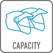 GIVI KUFER CENTRALNY V58 MAXIA 5 (WERSJA LIMITED)