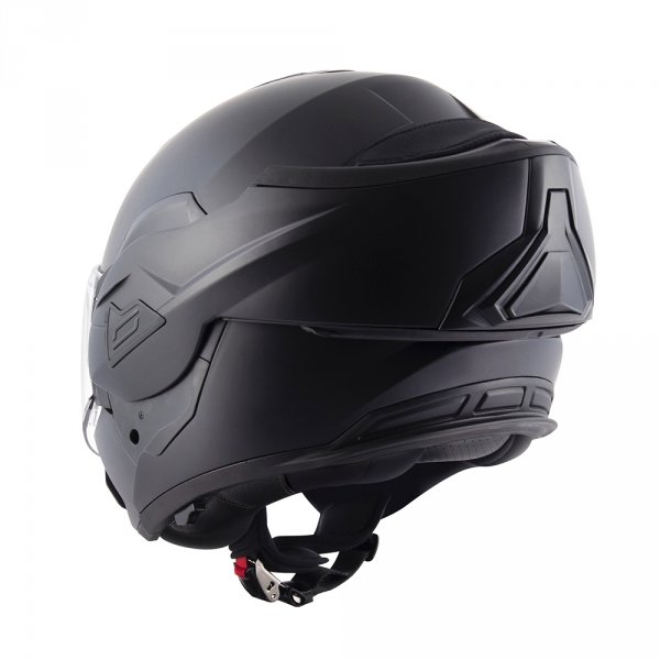 GIVI KASK X.30 BACK  SZCZĘKOWY Z BLĘDĄ I SZCZĘKĄ