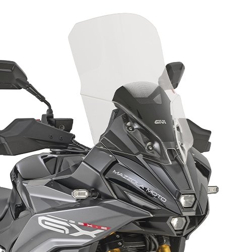 GIVI SZYBA PRZEZROCZYSTA  SUZUKI GSX S1000 GX (24)